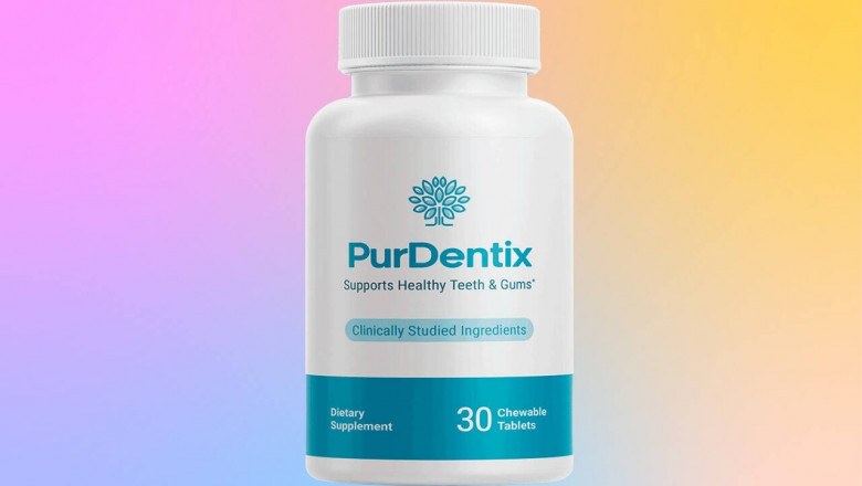 PurDentix: Natural Oral Care for a Healthier Smile