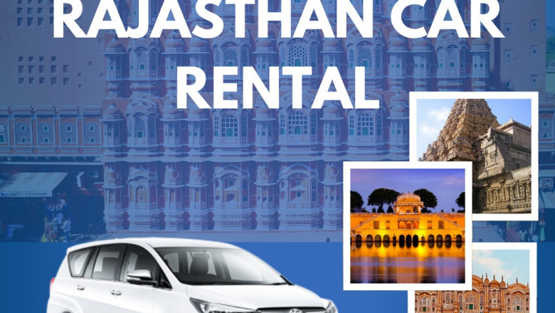 Rajasthan Car Rental & Hire Services | Royal Rajasthan Cab