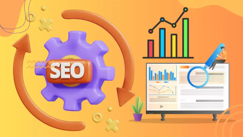 SEO Competitor Analysis