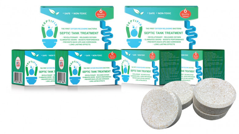 Septifix: The Smart Solution for Cleaner Septic Tanks