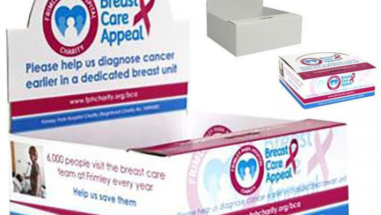 The Beautiful Beat of Generosity Custom Charity Boxes That Inspire Action