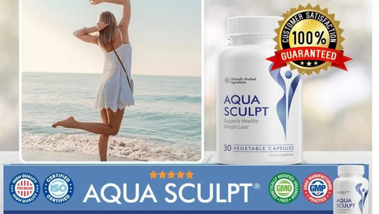 AquaSculpt USA – A Gentle, Natural Way to Shape and Sculpt Your Body