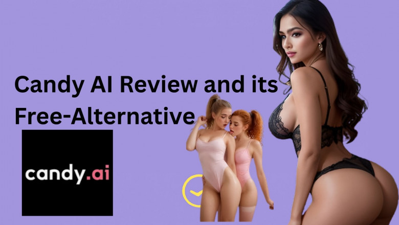 Candy AI Review and its Free-Alternative