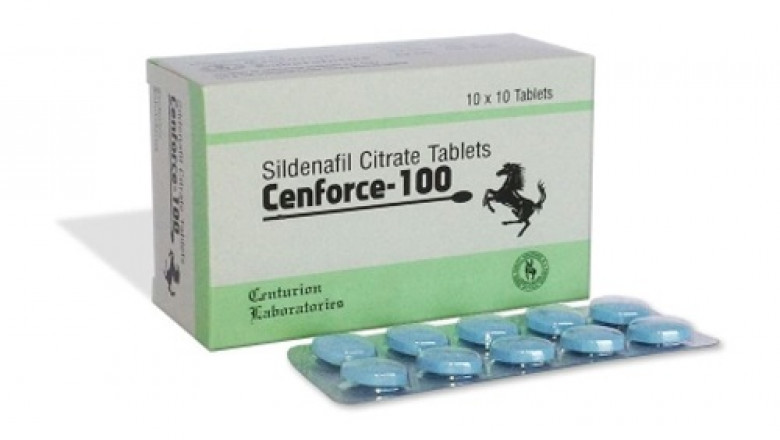 Cenforce Tablet Is Consume As ED Solution