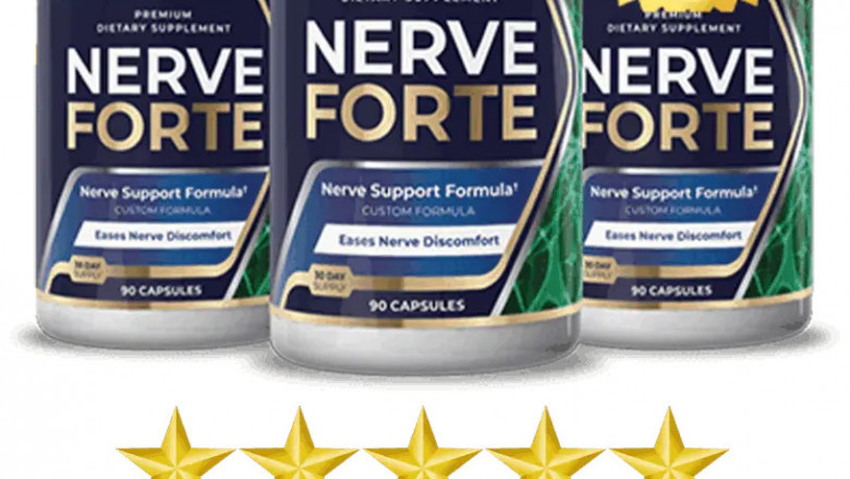 Find Lasting Relief and Renewed Comfort with Nerve Forte USA