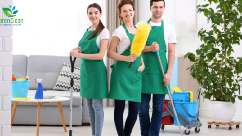 Helpers Maid Service Dubai – Premium Housekeeping Solutions