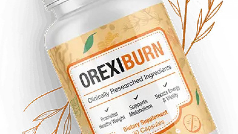 Ignite Your Weight Loss Journey Naturally with OrexiBurn USA