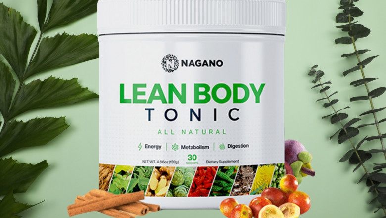 Nagano Fat Burning Tonic: A Natural Way to Achieve Your Weight Loss Goals