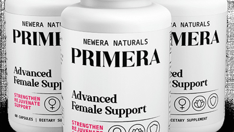 Primera: USA's Natural Bladder Health Solution