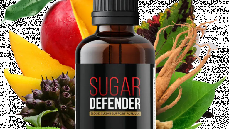 Sugar Defender – Naturally Support Healthy Blood Sugar and Feel Your Best