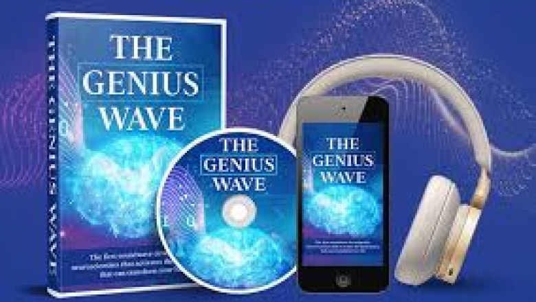 The Genius Wave: Unlock Your Full Mental Potential