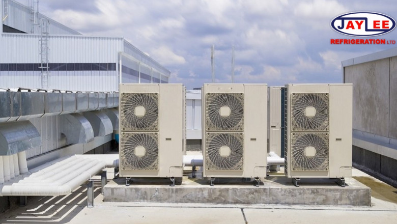 Visit Jaylee Refrigeration For Air Conditioning Installation Hampshire