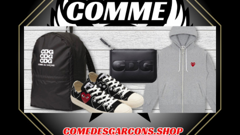 Why Comme des Garçons Is More Than Just a Fashion Label