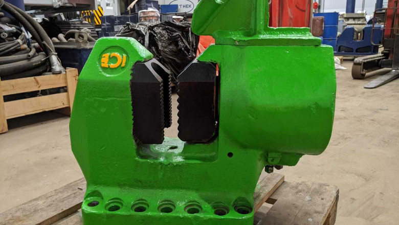 Why Universal Clamps for Pile Driving Are a Game Changer in Foundation Work