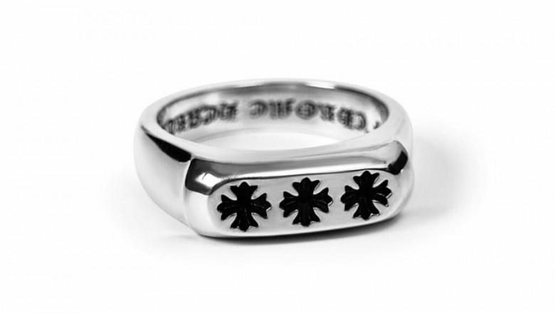 Chrome Hearts Ring: A Detailed Exploration of Iconic Luxury and Craftsmanship