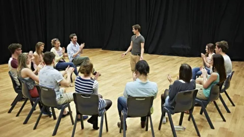 Acting: The Art of Becoming Someone Else