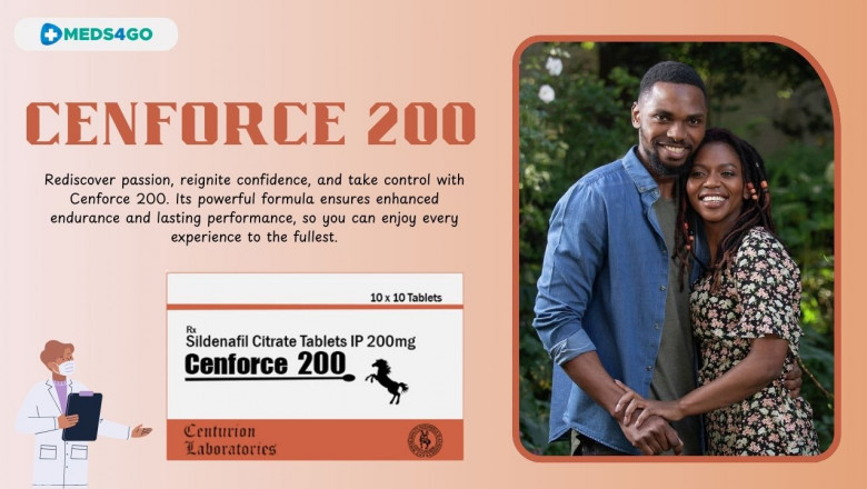 Cenforce 200