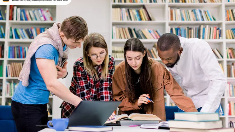 Get the Best Assignment Help in London for Academic Success