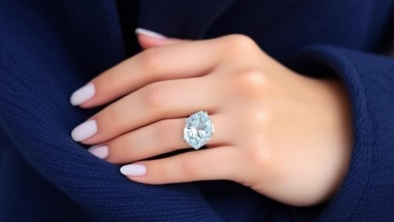How to Choose The Aquamarine Ring For an Occasion?