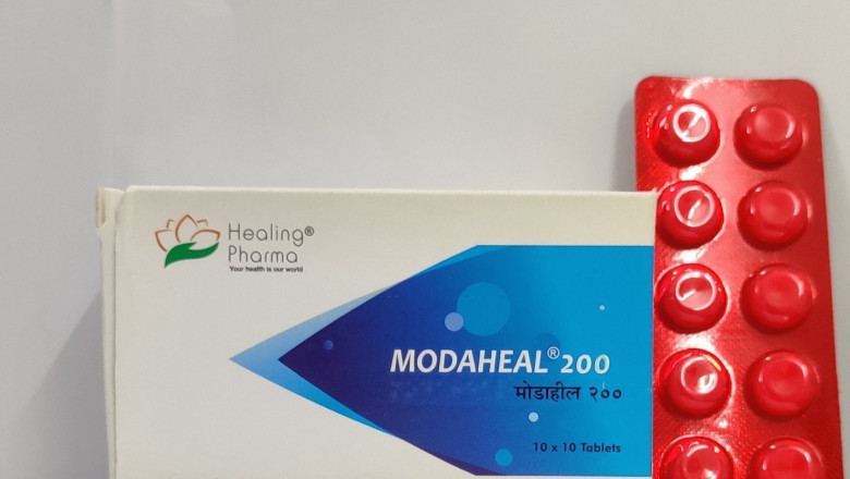 Your Guide to Modaheal 200 mg: Uses, Benefits, and Safety Tips