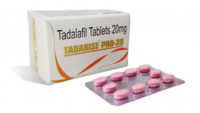 Tadarise Pro 20 | Unlock Maximum Sexual Confidence