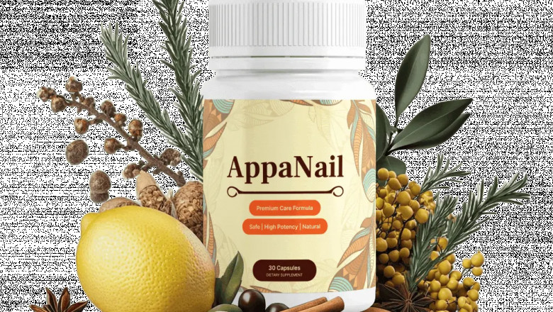 Appanail: Restore Nail Health Naturally and Confidently