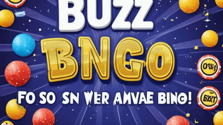 Buzz Bingo: Where Community Meets Fun and Big Wins