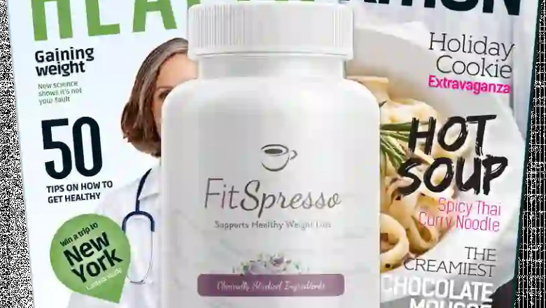 FitSpresso: Ignite Your Metabolism with Coffee-Infused Weight Loss Support