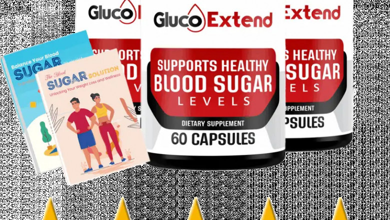 GlucoExtend: Natural Support for Balanced Blood Sugar and Better Health