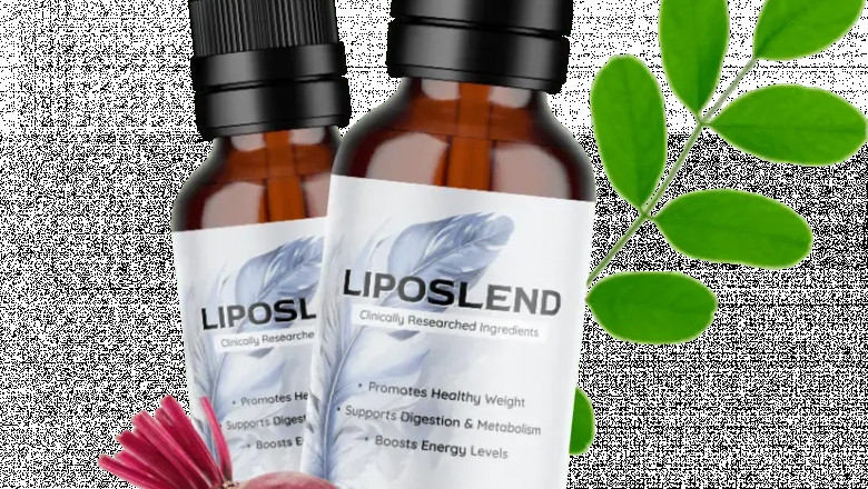 LipoSlend: Ignite Your Metabolism and Reach Your Weight Loss Goals Naturally