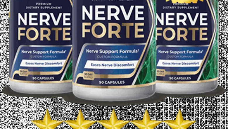 NerveForte: Natural Relief and Support for Nerve Health