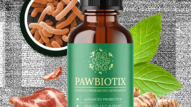 Pawbiotix: Support Your Pet’s Gut Health Naturally