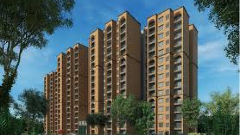 Godrej Majesty Apartments – Elegant 2 & 3 BHK Homes