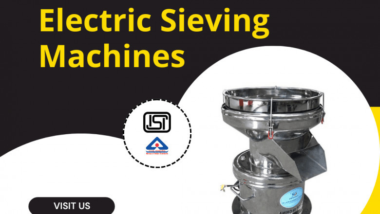 What Your Electric Sieving Brand Will Gain from BIS Certification