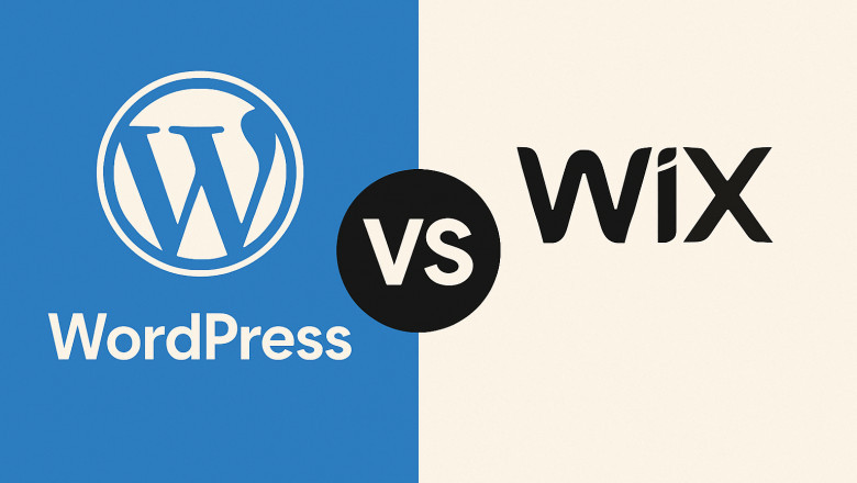 WordPress vs Wix in 2025: Pros, Cons, and Key Differences