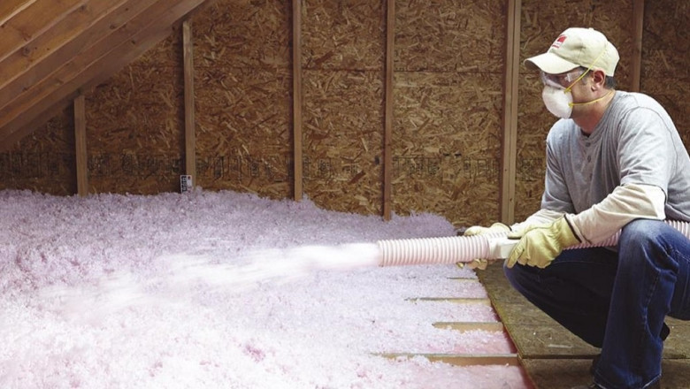 Attic Insulation: Everything You Need to Know