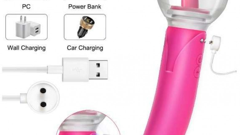 Best Rechargeable Breast Licking Devices Available Online