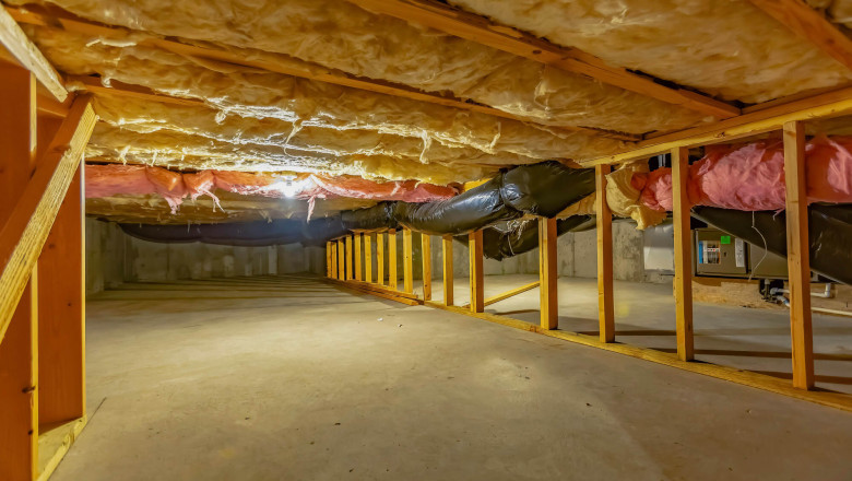 Crawl Space Insulation: Why It Matters and How to Get It Right