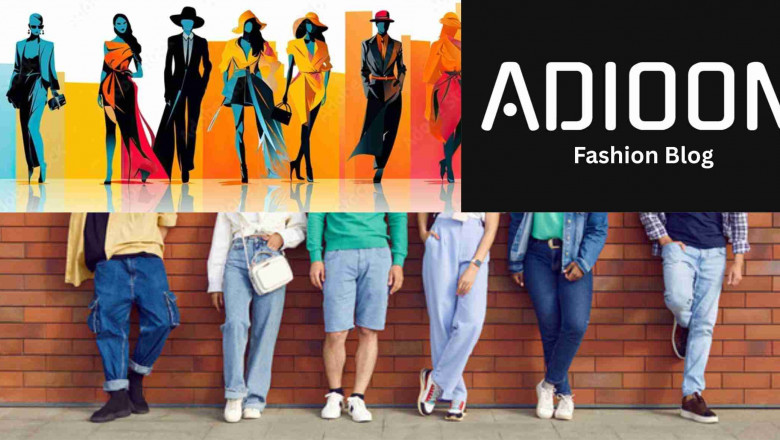 How Adioon Fashion Designers Use Indian Motifs with Style