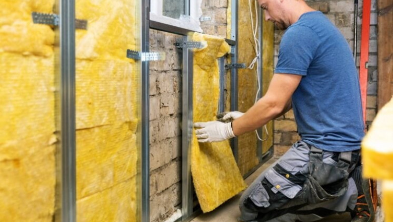 Wall Insulation: Everything You Need to Know