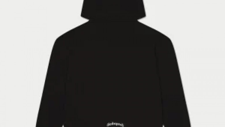 Godspeed Hoodie: A Journey Worn Well