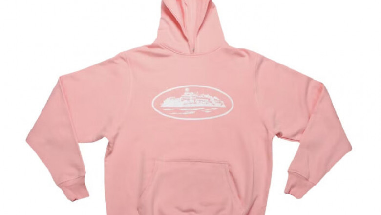 Stylish Design and Versatility Corteiz Hoodie