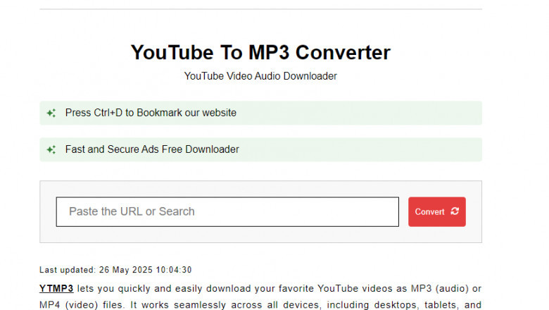 2025’s Most Reliable Free YouTube to MP3 Downloader Sites and Apps