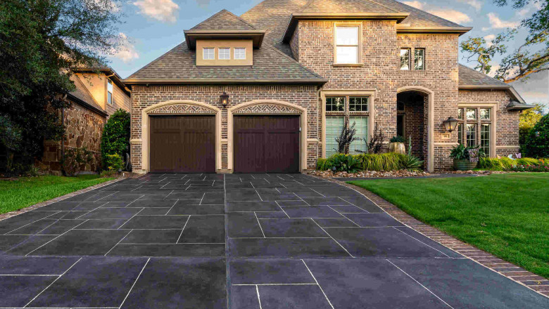 Concrete Driveways: The Perfect Blend of Durability and Aesthetic Appeal