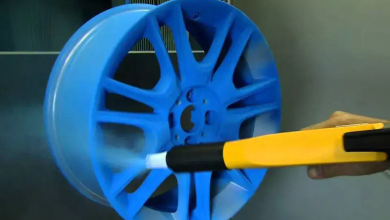 Discover the Benefits of Powder Coating in NJ: Why It's the Best Finish for Your Project