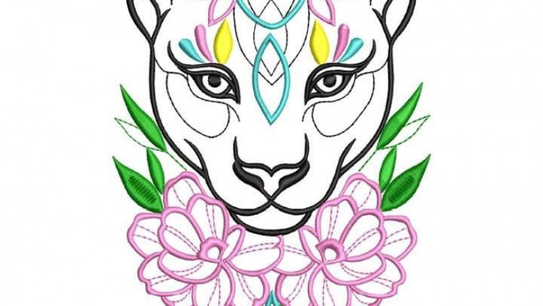 Applique Embroidery Digitizing Services for Custom ensigns