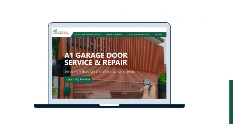 Professional Garage Door Installation in Pittsburgh, PA – A1 Garage Door