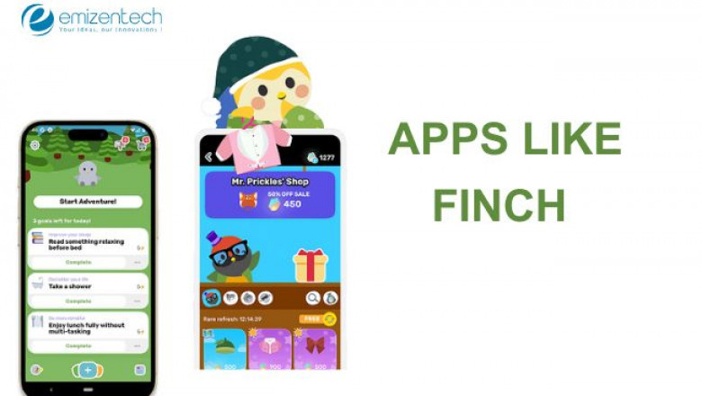 Apps Like Finch