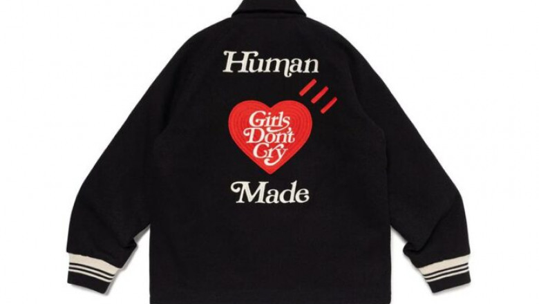 Discovering Human Made Clothing