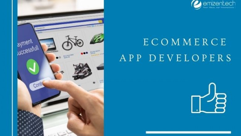 eCommerce App Developers